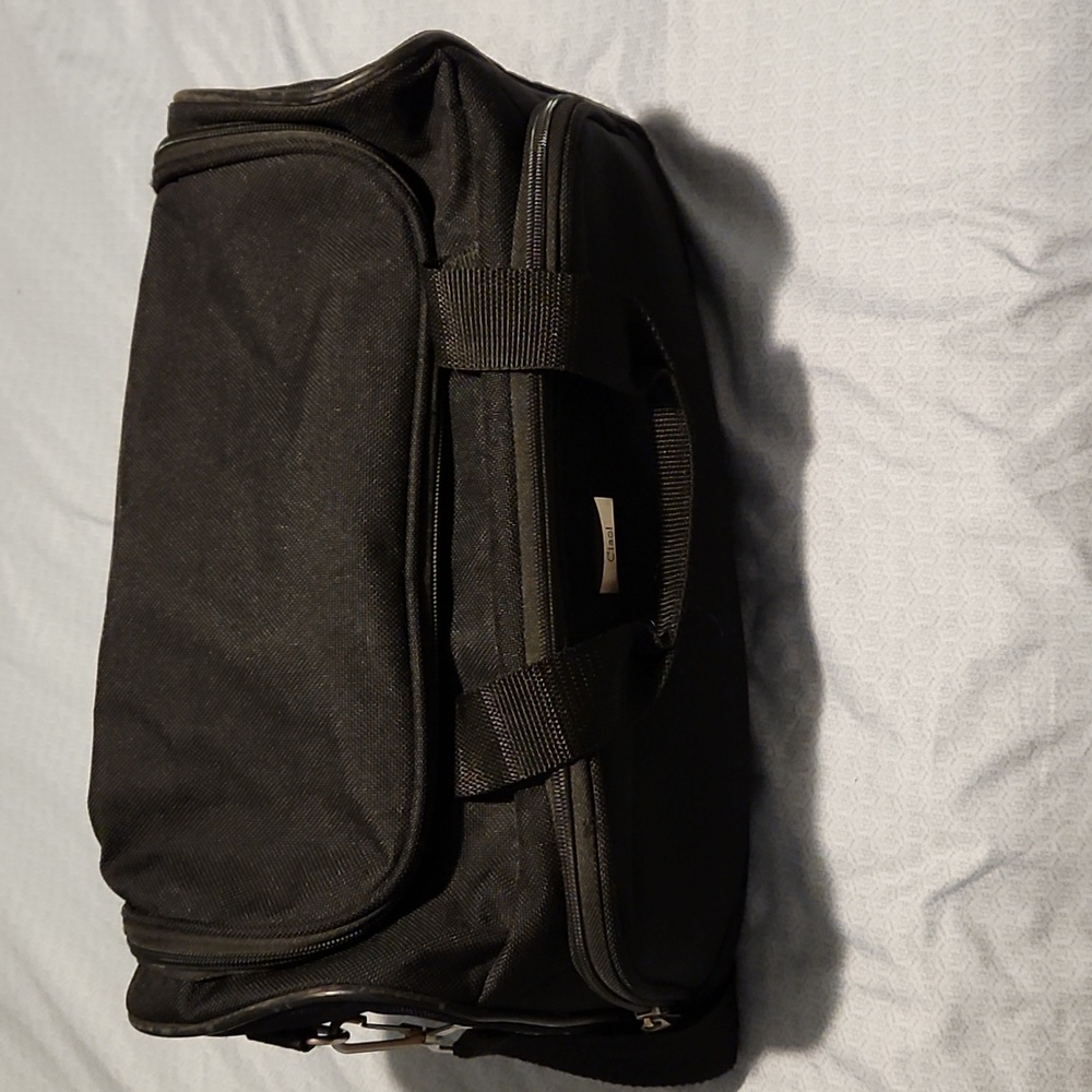Ciao travel bag black